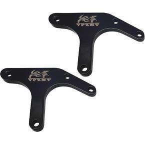 1.5'' Inch Rear Suspension Lift Leveling Bracket Kits Fits for Harley Tri Glide Ultra FLHTCUTG, Street Glide Trike FLHXXX, Freewheeler 2009-2023