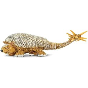 Safari Ltd. Doedicurus Figurine - Detailed 4.25" Plastic Model Figure - Fun Educational Play Toy for Boys, Girls & Kids Ages 3+