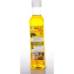 Jerusalem Holy Anointing Oil from Holy Sepulchre Church 300ml