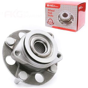 FKG 513308 Front Wheel Bearing Hub Assembly fit for 2007-2011 Nissan Versa