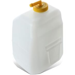DNA MOTORING OEM-RT-AC3014102 OE Style Coolant Overflow Reservoir Tank w/Cap Compatible with 09-14 Acura TSX