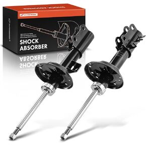 A-Premium Front Strut Assembly Compatible with Chevrolet Sonic 2012-2020, Driver and Passenger Side 2-PC Set