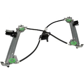 Dorman 740-602 Front Driver Side Power Window Regulator (Regulator Only) Compatible with Select Tesla Models (OE FIX)