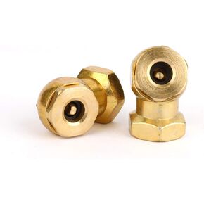 ظرف هواء محمول من WYNNsky، ظرف هواء كروي مغلق، إدراج 1/4 بوصة FNPT، مجموعة ظرف ضغط الهواء مكونة من قطعتين in Kuwait