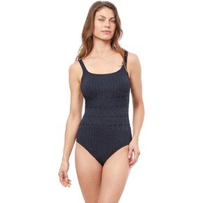 Profile by Gottex womens Notre Dame Square Neck One Piece