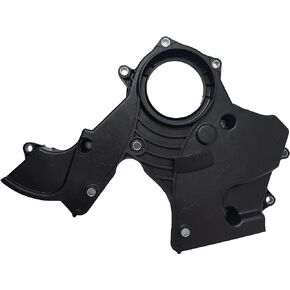 Genuine OEM 21350-3E000 Cover - Timing Belt Lower / 213503E000 for Hyundai Santa Fe 06-09 Kia Optima 06-10 Rondo 07-10