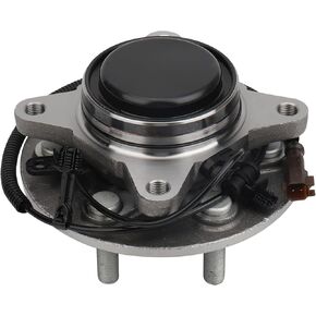 DRIVESTAR 515176 RWD Front Wheel Bearing and Hub Assembly Fits for 2018 2019 2020 Ford F-150 Expedition, Lincoln Navigator Low-Runout 2WD with ABS 6 Lugs