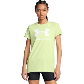 Under Armour Women's Live Sportstyle Graphic Short Sleeve Crew Neck T-Shirt