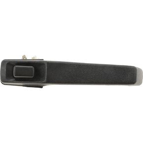 Dorman 77165 Exterior Door Handle Compatible with Select Jeep Models, Textured Black