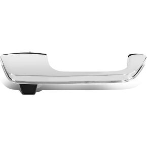 DNA MOTORING OEM-DHO-00431 Front Right Side Outer Door Handle Compatible with 73-91 Chevy/GMC C/K Series, R/V Series Pickup/Suburban