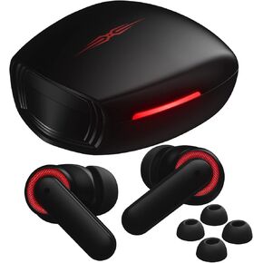 Bluetooth 5.3 Headphones for Samsung Z Fold 5 Flip 4 3 S24 Ultra True Wireless Earbuds Stereo Sound Noise-canceling in-Ear Earphone Mic for iPad iPhone 15 Pro Max 14 13 Galaxy S23 FE S22 S21 S20 Pixel