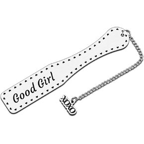 Book Marks for Reading Women Bookish Gifts Bookmarks for Book Lovers Funny Bookmark Romance Spicy Bookmarks for Women Book Lovers Gifts Bookworm Good Girl Book Marks Christmas Gifts Stocking Stuffers