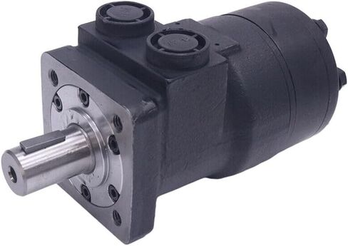 Hydraulic Motor 101-1012-009 101-1012 101-1501-009 101-1409-009 Compatible for Eaton Char-Lynn H Series in Saudi Arabia