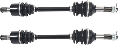 OCPTY CV Axle Shaft Assembly Replacement for Kawasaki Brute Force 650 750 59266-0002 59266-0023 2005-2019 Rear Left Right in Saudi Arabia