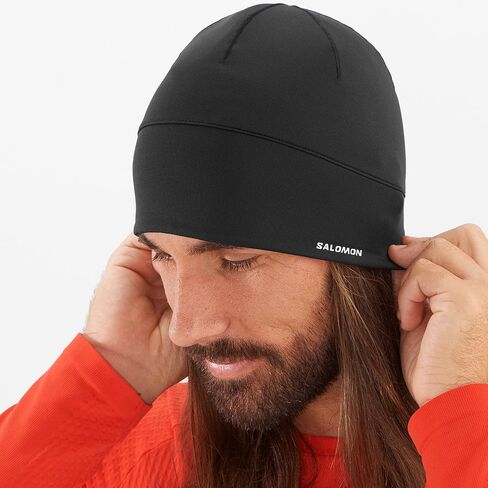 Salomon Men's Active Beanie for Trail Running in Saudi Arabia