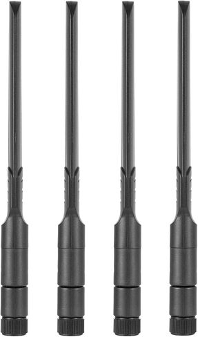 4PCS Dual Band WiFi Antenna 2.4GHz 5GHz 5.8GHz Antenna RP-SMA Male Antenna 8dBi 15cm/6in for Wireless Router Wireless LAN Card USB Adapter in Saudi Arabia
