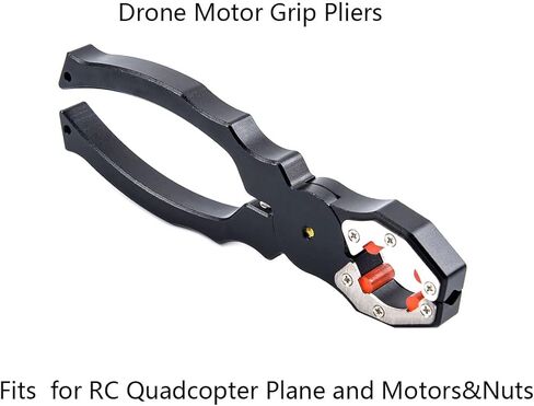 RC موتور قبضة كماشة المروحة مزيل الإفراج السريع أداة مفتاح الربط ل DJI فانتوم 3 13XX-23XX سلسلة المحركات in Kuwait