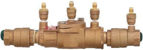صمام واتس فحص مزدوج 3/4" in Saudi Arabia