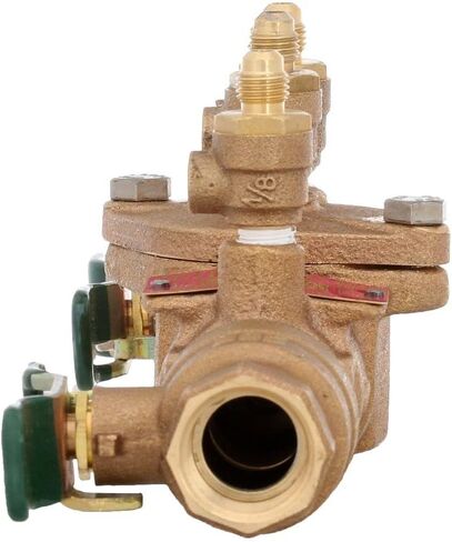 صمام واتس فحص مزدوج 3/4" in Saudi Arabia