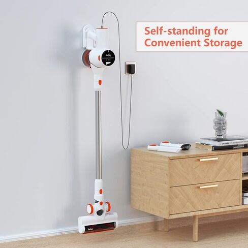 Redkey P8 Original Power Adapter only for Redkey P8 Cordless Vacuum Cleaner in Saudi Arabia