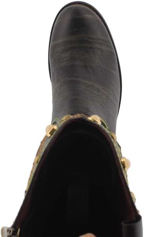 L'Artiste Womens Tiziana Olive Multi Boot - 37 in Saudi Arabia