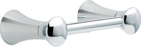 DELTA FAUCET 73850-CZ Lahara Wall Mounted Pivoting Toilet Paper Holder in Champagne Bronze in Saudi Arabia
