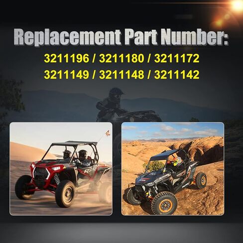 3211180 حزام محرك بولاريس 3211172 حزام شديد التحمل لـ Ranger 900 1000 XP XP4 2013-2020، RZR 900 1000 XP XP4 2014-2020، ACE 570 900 2015-2020، RZR S 900 1000 XP XP4 2015-2020، حزام تي 3211196 in Kuwait
