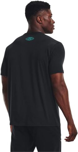 Under Armour Men's Tri Globe Short Sleeve T-Shirt in Saudi Arabia