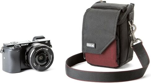 Think Tank Mirrorless Mover 5, Camera Bag, 9 centimeters - Deep Red in Saudi Arabia