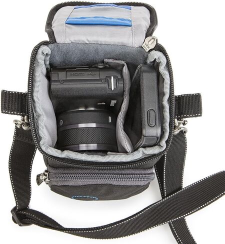 Think Tank Mirrorless Mover 5, Camera Bag, 9 centimeters - Deep Red in Saudi Arabia