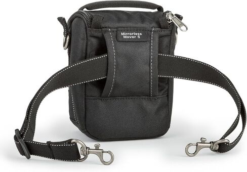 Think Tank Mirrorless Mover 5, Camera Bag, 9 centimeters - Deep Red in Saudi Arabia
