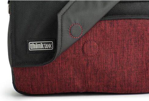 Think Tank Mirrorless Mover 5, Camera Bag, 9 centimeters - Deep Red in Saudi Arabia
