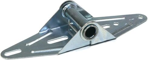 The ROP Shop | (Pack of 2) Overhead Garage Door #1 Hinges, Narrow Body for Center & Edge Mount in Saudi Arabia