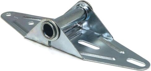 The ROP Shop | (Pack of 2) Overhead Garage Door #1 Hinges, Narrow Body for Center & Edge Mount in Saudi Arabia