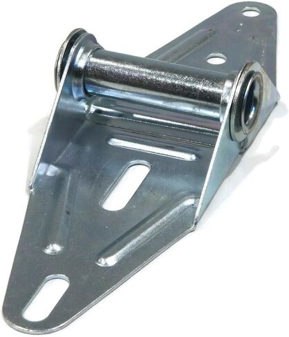 The ROP Shop | (Pack of 2) Overhead Garage Door #1 Hinges, Narrow Body for Center & Edge Mount in Saudi Arabia