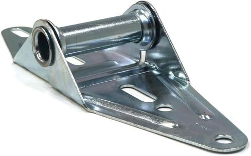 The ROP Shop | (Pack of 2) Overhead Garage Door #1 Hinges, Narrow Body for Center & Edge Mount in Saudi Arabia