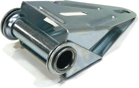 The ROP Shop | (Pack of 2) Overhead Garage Door #1 Hinges, Narrow Body for Center & Edge Mount in Saudi Arabia