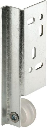 مجموعة الأسطوانة المركزية لمسار الدرج الفولاذي R 7257 من Prime-Line، 3/4 بوصة. عجلة ذات حافة مقعرة (عبوة من قطعتين) in Saudi Arabia
