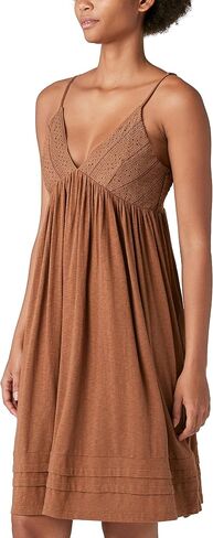 Lucky Brand Women's Schiffley Tiered Dress in Saudi Arabia