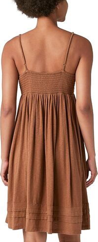 Lucky Brand Women's Schiffley Tiered Dress in Saudi Arabia