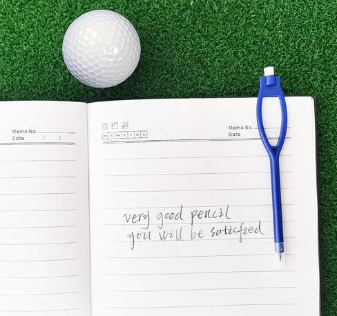 plastic golf pencils with eraser clips 25 50 pcs scoring pencils for golf events,wedding, company meetings Children's drawing (Black 25pcs) in Saudi Arabia