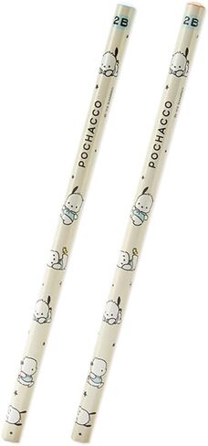 Sanrio 566179 Cinnamoroll Pencil Pack, 2B, Cinnamoroll, 0.3 x 0.3 x 6.9 inches (0.8 x 0.8 x 17.6 cm), Kids Learning Stationery, Character in Saudi Arabia