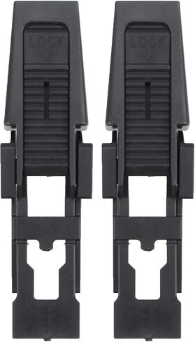 Front Windshield Wiper Blade Arm Retaining Clip DKW100020 Pack of 2 in Saudi Arabia