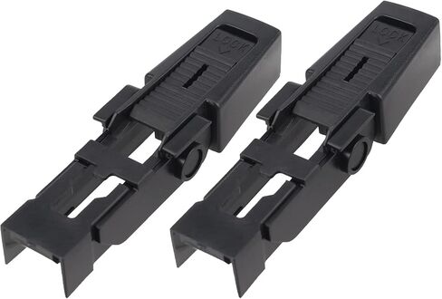 Front Windshield Wiper Blade Arm Retaining Clip DKW100020 Pack of 2 in Saudi Arabia