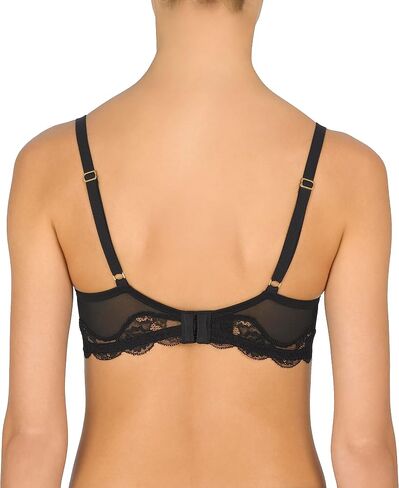 حمالة صدر نسائية من Natori Elusive ذات مقاس كامل ومزودة بأسلاك داخلية in Saudi Arabia