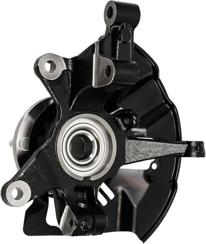 KAX 2PCS Front Steering Knuckle & Wheel Bearing Hub Assembly Fit for CX-9 2007-2015, CX-7 2007-2012, Passenger and Driver Side Replaces 698-414 698-415 in Saudi Arabia