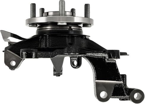 KAX 2PCS Front Steering Knuckle & Wheel Bearing Hub Assembly Fit for CX-9 2007-2015, CX-7 2007-2012, Passenger and Driver Side Replaces 698-414 698-415 in Saudi Arabia