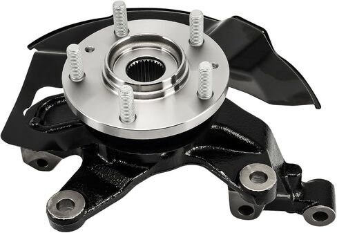 KAX 2PCS Front Steering Knuckle & Wheel Bearing Hub Assembly Fit for CX-9 2007-2015, CX-7 2007-2012, Passenger and Driver Side Replaces 698-414 698-415 in Saudi Arabia