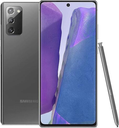 قلم Note 20 S (مع بلوتوث) بديل لهاتف Samsung Galaxy Note 20 Note 20 Ultra 5G Stylus Touch S Pen مع نصائح/أطراف (رمادي) in Saudi Arabia