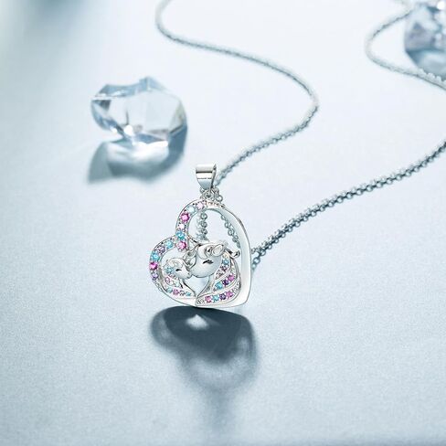 اليوم الأول من رياض الأطفال ما قبل المدرسة هدايا يونيكورن للفتيات، العودة إلى المدرسة هدية يونيكورن القلائد تشيكوسلوفاكيا قلادة لابنة الفتيات العودة إلى المدرسة حزب المجوهرات in Kuwait